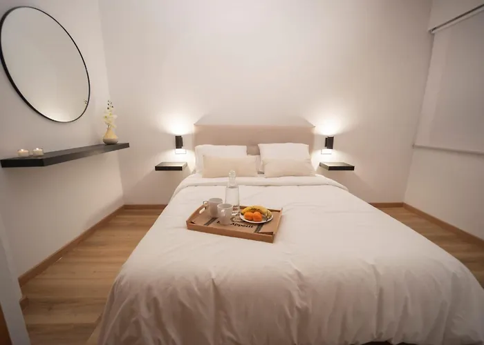 Suite Urbano En Vigo