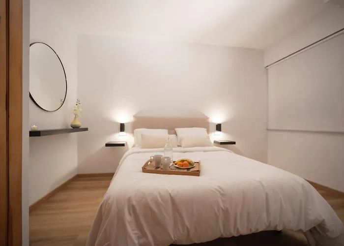 Suite Urbano En Vigo